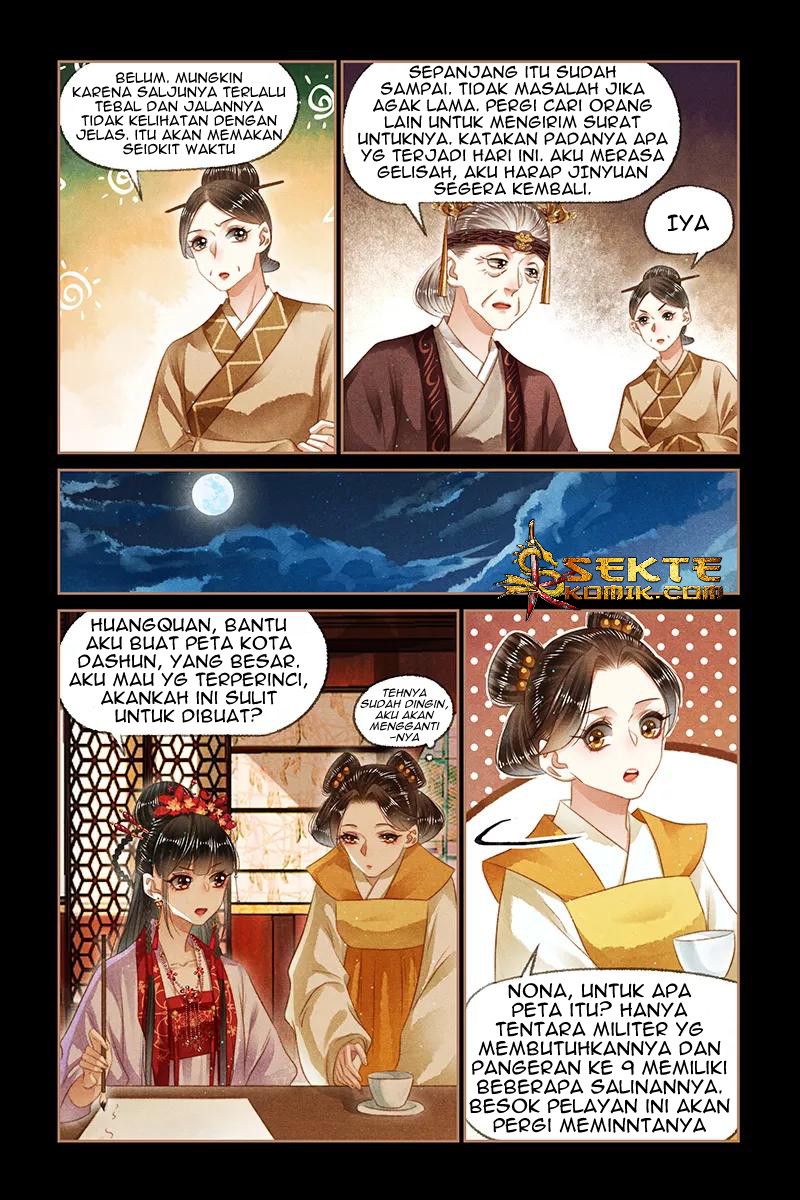 Divine Doctor Chapter 146 Gambar 4